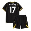 Chelsea Morgan Rogers #17 Bortedraktsett Barn 2026-27 Kortermet (+ korte bukser)